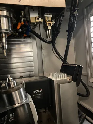 TORNOS ALMAC CU 2007 Machining Centers, 5 Axis | Asset Exchange Corporation (3)