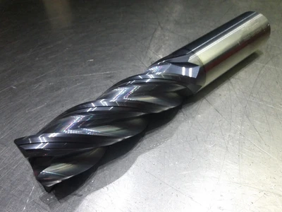 Minicut/VHIcarb 1" 4 Flute Carbide CR Endmill .040" R 7002-50150NF (LOC3373A)