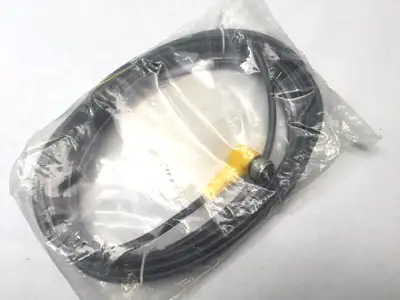 WKC 8.6T-4,U5306-18 | Turck WKC 8.6T-4 EuroFast Cordset Cable Assembly U5306-18 - New