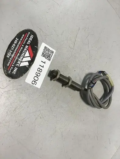 Used BALLUFF BES 516-325-SA56 Sensors Michigan US | Ideal Machinery #589305