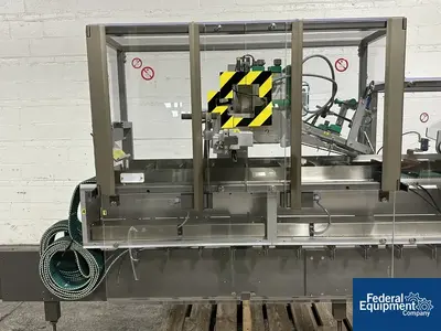 USED Marchesini Marchesini Cartoner, Model MA80