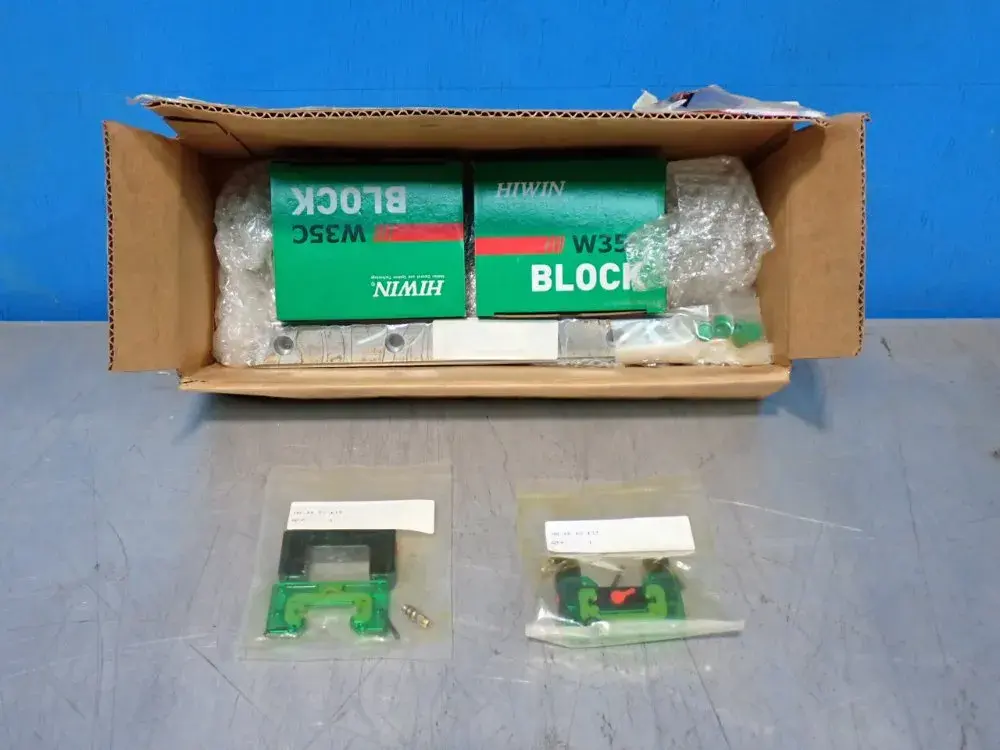 New | in-Stock HIWIN HGW35CC2R036020H + E2 Tooling & Accessories (Other) Ohio US | HGR 24 #1132824