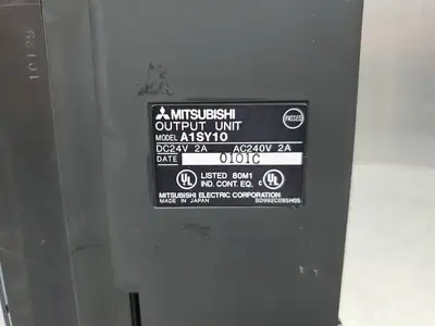 USED Mitsubishi Electric A1S38B