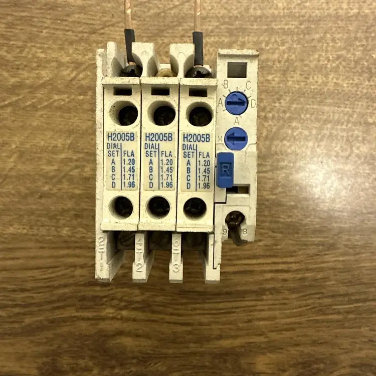 Used CUTLER-HAMMER C306DN3 Miscellaneous Equipment (Electrical & Power) Ohio US | Surplus Asset Holdings #1209304