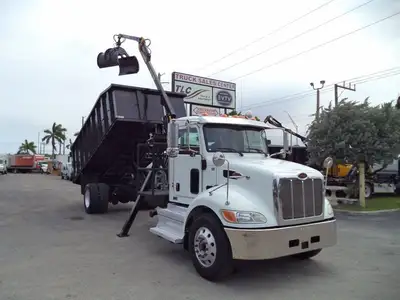 Used 2020 PETERBILT _UNKNOWN_ Dump trucks Florida US | TLC Truck & Equipment #1568994