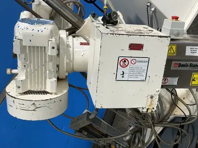 Used 2004 DAVISSTANDARD DSR15A Misc Plastics Equipment Ohio US | HGR 24 #1520037