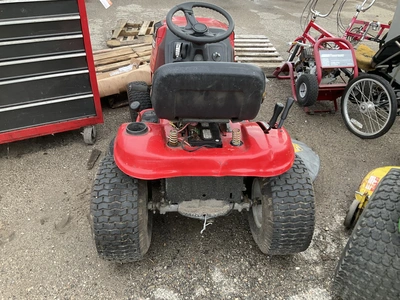 Used HUSKEE LT4200 Mowers Michigan US | Miedema Asset Management Group #1406915