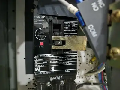 USED SIEMENS TIASTAR