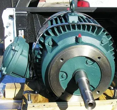 NEW RELIANCE ELECTRIC 01MAN52879 C001 AA