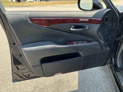 Used 2007 LEXUS LS460 Sedans Michigan US | Miedema Asset Management Group #1334412