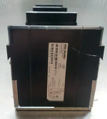 Used Allen-Bradley 1756-A17/B ControlLogix 17-Slot Chassis w/1756-PSCA2/A Adapter PLC Chassis South Carolina US | Palmetto Automation #1541608