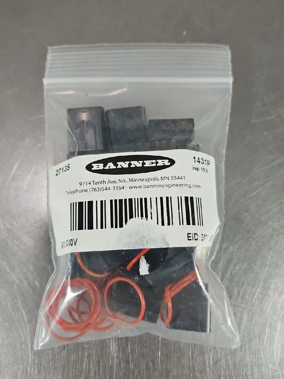 Used Banner _UNKNOWN_ Sensors South Carolina US | Palmetto Automation #1163902