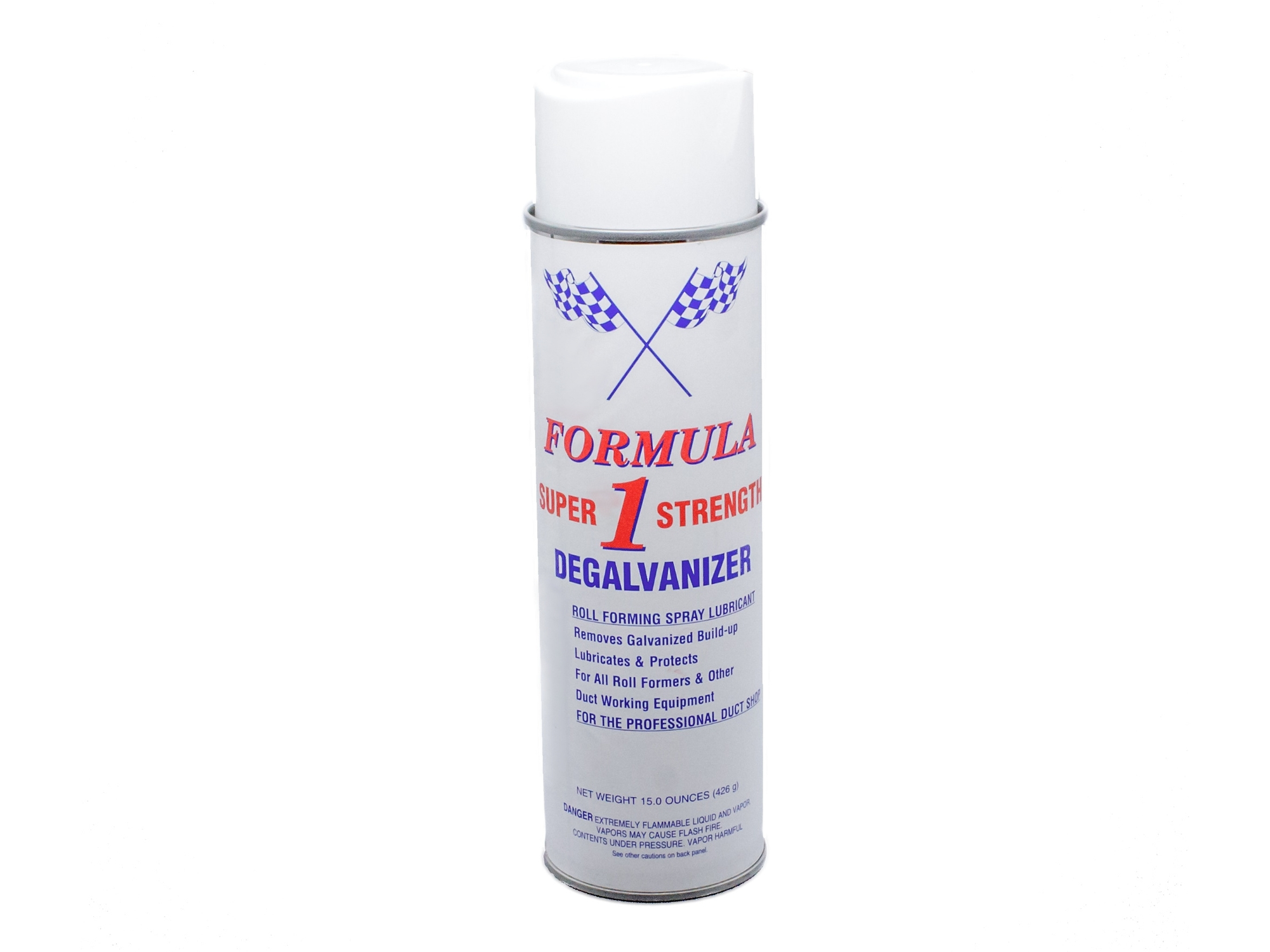 Formula 1 Degalvanizer