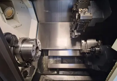 2007 DOOSAN PUMA 300MC CNC Lathes | Toolquip, Inc. (5)