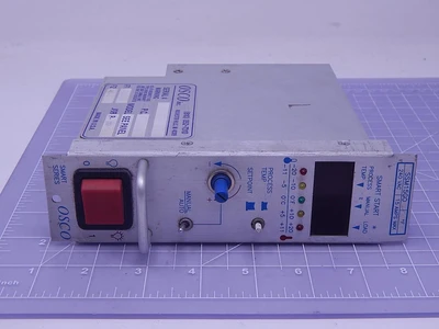 Used OSCO _UNKNOWN_ Temperature Controls | OCO Industrial #1616211