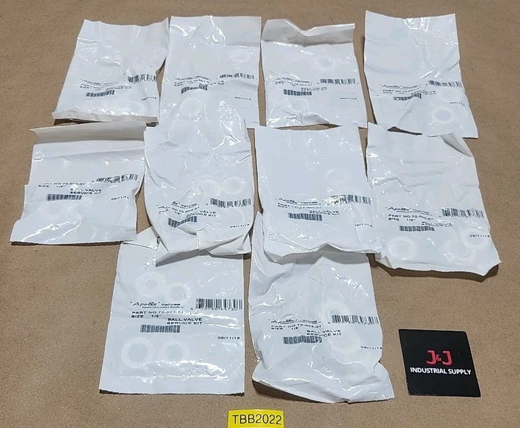New | in-Stock Apollo 70-003-01 Valves/Fittings Indiana US | J&J Industrial Supply #523096