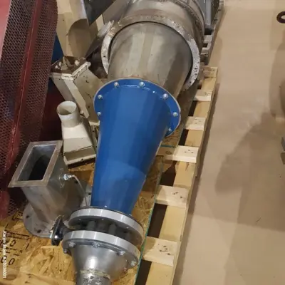 Used ANHYDRO 111 AK Spray Dryers Illinois US | Aaron Equipment #84901