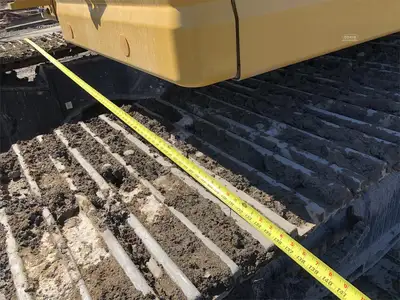 Used 2016 CATERPILLAR 335F LCR Crawler Excavators | Abele Tractor #1342762
