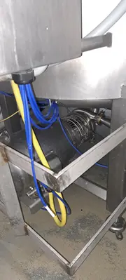 USED 2010 Wolf-Tec Disolver