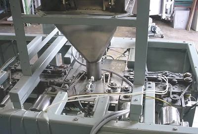 USED TRACEY PACKAGING BULK BAGGER BULK BAGGER