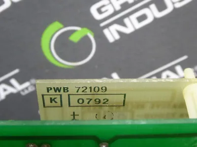 USED BENTLY NEVADA PWA 72202-01 AB