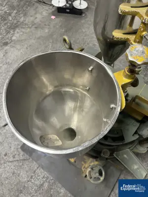 USED Misido Misido Rotary Tablet Press, Model DO-27, 27 Station