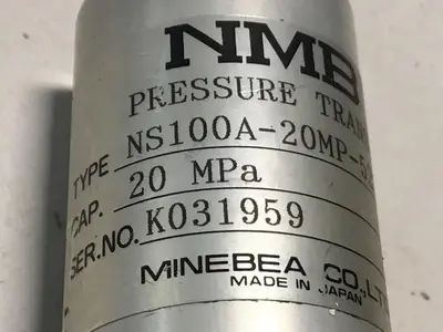 USED NMB NS100A-20MP-5222-S14