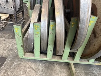 Used 1970 LEIFELD PLB 1200 Spinning Lathes NL | Mach 4 Metal #346956