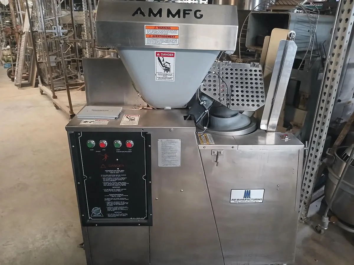 USED SCALE‑O‑MATIC 5302