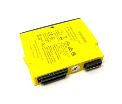 USED SIEMENS SIMATIC ET 200SP DIGITAL OUTPUT MODULE F-DQ 8X 24VDC