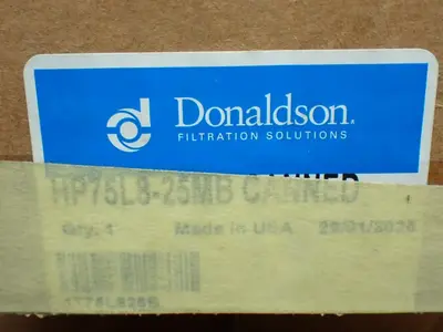 NEW DONALDSON HP75L825MB