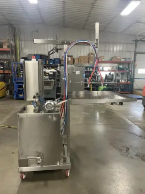 2020 Rolando Dosed Oil Dispenser