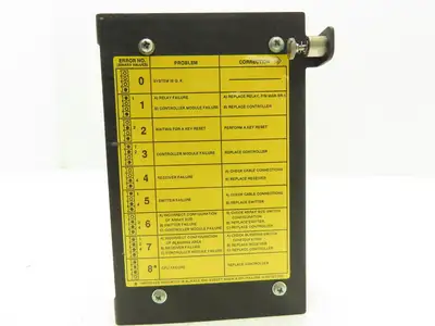 Banner MGAB-1 Machine Guard Light Curtain Control Box