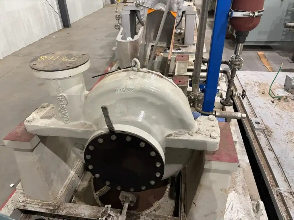 NEW FLOWSERVE 6HPX23A