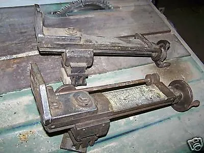 Used _UNKNOWN_ _UNKNOWN_ Woodworking Jointers Louisiana US | Pinpoint Machine #1443831
