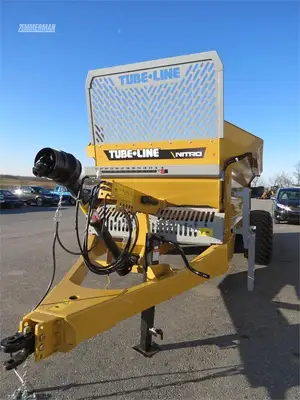 New | in-Stock 2026 TUBELINE NITRO 575RS Manure Spreaders Pennsylvania US | Zimmerman Farm Service #1409831
