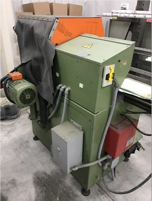 USED 1992 BEWO 315-AUTO-FEED