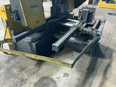 Used CLAUSING C2030NC Horizontal Band Saws Ohio US | HGR 24 #1263376