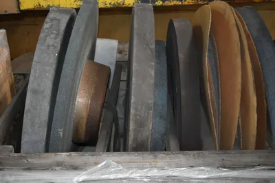LANDIS F Cylindrical Grinders (OD, O.D., Plain, Universal) | Mohawk Machinery (14)