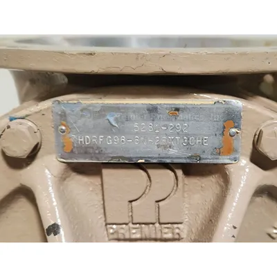 USED PREMIER PNEUEMATICS INC. HDRFC98-NH2RTT3CHE