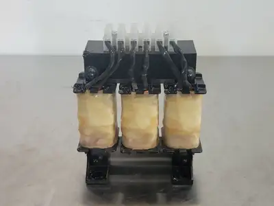 USED HAMMON POWER SOLUTIONS INC. CRX02D7BC