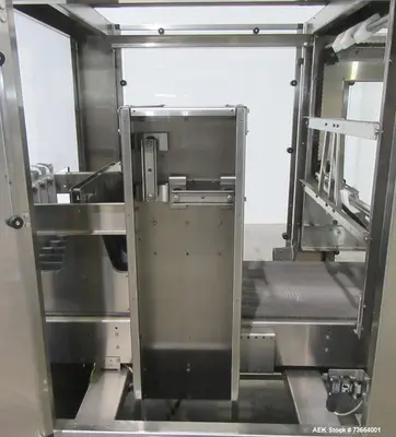 Used POLYPACK CLP-24 (3) Bundlers & Stretch Banders Illinois US | Aaron Equipment #1181944