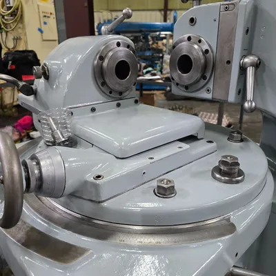 Used GLEASON #6 Gear Testers North Carolina US | Piselli Enterprises #905206