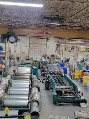 Used _UNKNOWN_ _UNKNOWN_ Production Lines Maryland US | 1987 Machinery #1409796