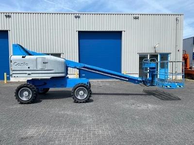 USED 2015 Genie S-40