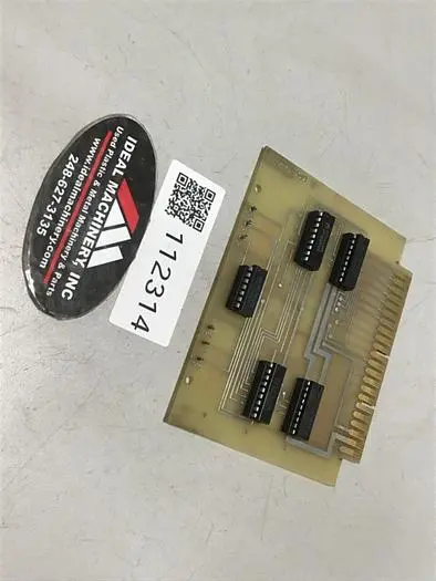 Used SCI 21649 Circuit Boards Michigan US | Ideal Machinery #701982