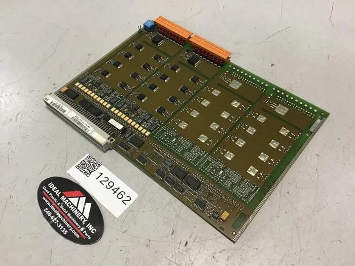Used KEBA D0321 1914D-0 Circuit Boards Michigan US | Ideal Machinery #573864