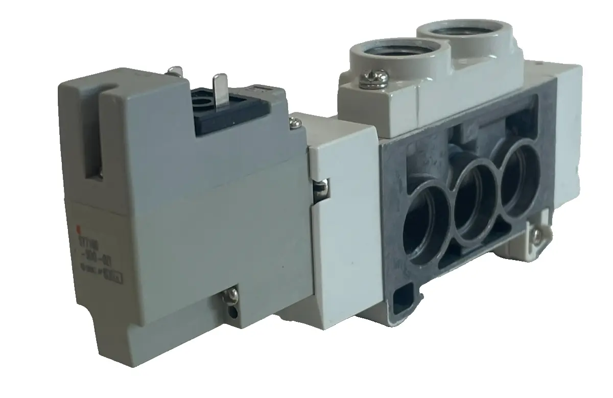 NEW SMC SY7160-5D0-02T SOLENOID VALVE SY71605D002T