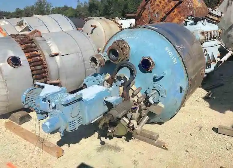 USED PFAUDLER FDWV52350-7B
