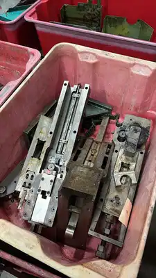 LOU-JAN O Seiter Side Stab + Rolling Units Presses | Global Machine Brokers, LLC (3)